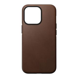 Ochranný kryt MagSafe Rugged Case pro iPhone 13 Pro | Nomad Barva krytu: Brown