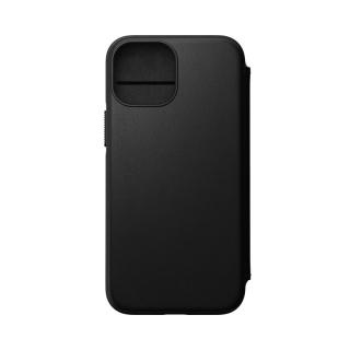 Ochranný kryt MagSafe Rugged Folio pro iPhone 13 mini | Nomad Barva krytu: Black
