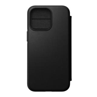 Ochranný kryt MagSafe Rugged Folio pro iPhone 13 Pro Max | Nomad Barva krytu: Black