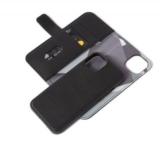 Ochranný kryt MagSafe Wallet pro iPhone 13 | Decoded Barva krytu: Black
