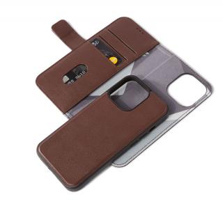Ochranný kryt MagSafe Wallet pro iPhone 13 Pro | Decoded Barva krytu: Jet Black