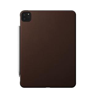Ochranný kryt Modern Leather Case pro  iPad Pro 11  | 2021 | Nomad Barva krytu: Brown
