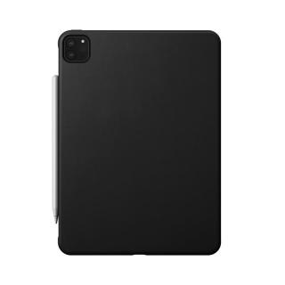 Ochranný kryt Modern Leather Case pro iPad Pro 12.9  | 2021 | Nomad Barva krytu: Black