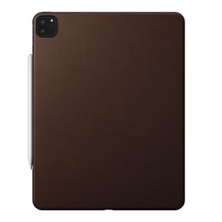 Ochranný kryt Modern Leather Folio pro iPad Pro 12.9  | 2021 | Nomad Barva krytu: Brown
