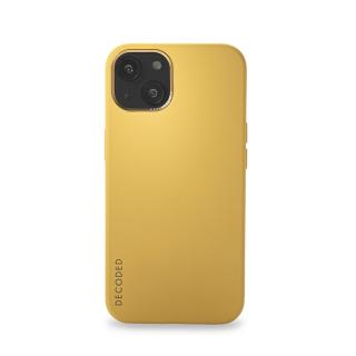 Ochranný kryt Silicone BackCover pro iPhone 13 | Decoded Barva krytu: Yellow
