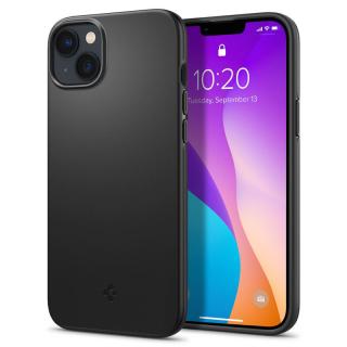 Ochranný kryt Thin Fit pro iPhone 14 Plus | Black | Spigen