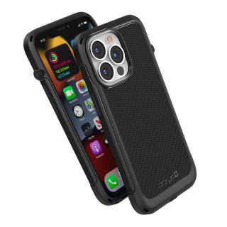 Ochranný kryt Vibe case pro iPhone 13 Pro | Catalyst Barva krytu: Black