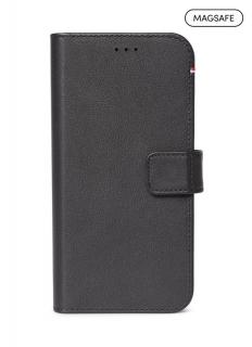 Ochranný kryt Wallet pro iPhone 12 Pro Max | Black | Decoded