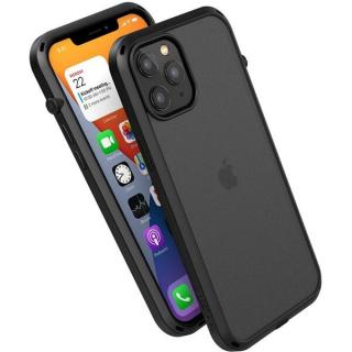 Odolný kryt Influence pro Apple iPhone 12 Pro Max | Černý | Catalyst