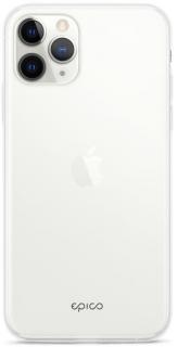 Transparentní plastový kryt RONNY GLOSS pro iPhone 12 | 12 Pro | Epico