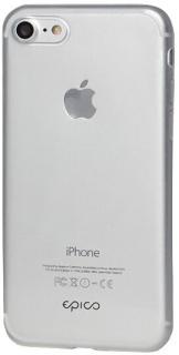 Transparentní plastový kryt RONNY GLOSS pro iPhone 7 | 8 | SE 2020 | Epico