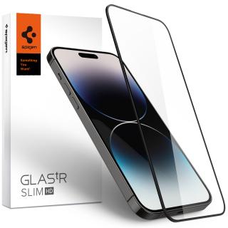 Tvrzené sklo tR Slim HD pro Apple iPhone 14 Pro Max | Spigen