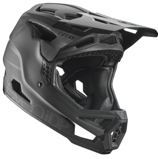 7IDP Project 23 Black Raw Carbon helma Velikost: XL: 61-62 cm