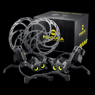 Magura Gustav PRO First Edition kotoučová brzda