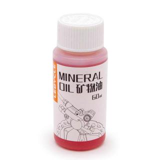 Minerální olej pro hydraulické brzdy 60ml
