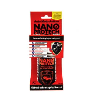 NANOPROTECH Auto Moto Anticor 150 ml