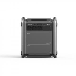 Pronájem nabíjecí elektrocentrály 230V, 12V, 5V Segway CUBE 2000