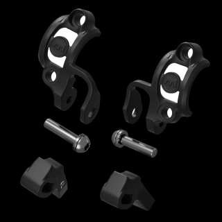 Sada upínacích objímek Shiftmix 4, pro radicí páku Shimano I-Spec EV