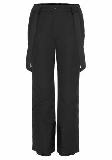 EASTWIND lyžařské zateplené kalhoty* XL, 48, Černá