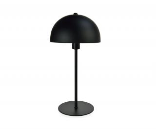 Andrea House, Kovová stolní lampa IL19084 | černá
