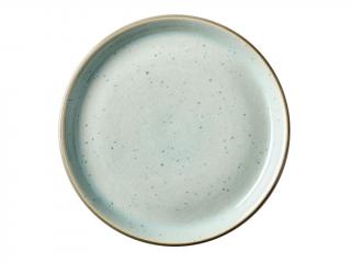 Bitz, Dezertní talíř Gastro 17 cm Grey/Light Blue | tyrkysová