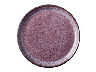 Bitz, Dezertní talíř Gastro 17 cm Grey/Lilac | fialová