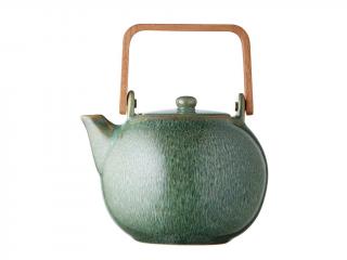 Bitz, Konvička na čaj se sítkem Teapot Green 1.2 L | zelená