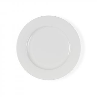 Bitz, Mělký talíř  27 cm White | bílá