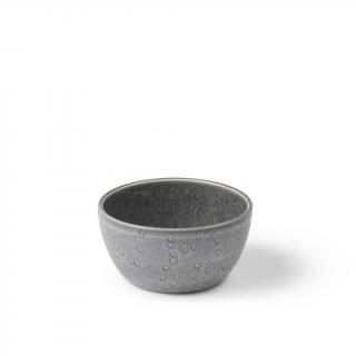 Bitz,Mísa na servírování  Bowl 10 cm Grey/Grey | šedá
