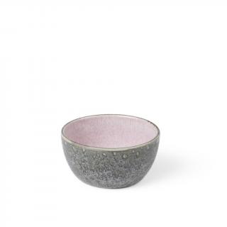 Bitz,Mísa na servírování  Bowl 10 cm Grey/pink | růžová