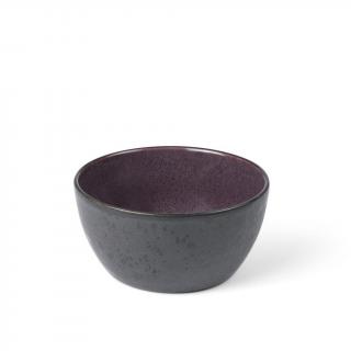 Bitz,Mísa na servírování  Bowl 12 cm Black/lilla | fialová