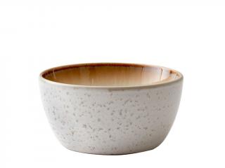 Bitz,Mísa na servírování  Bowl 14 cm Cream/cream | krémová