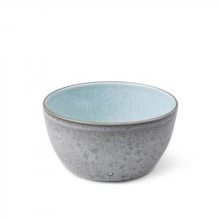 Bitz,Mísa na servírování  Bowl 14 cm Grey/light blue | modrá