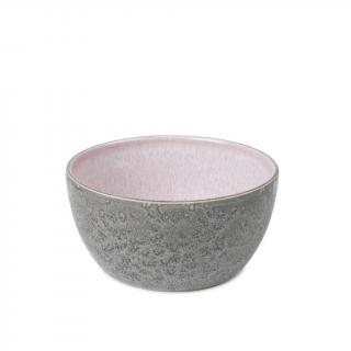 Bitz,Mísa na servírování  Bowl 14 cm Grey/pink | růžová