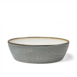 Bitz, Mísa na servírování  Soup Bowl 18 cm Grey Cream | krémová