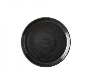 Bitz, Servírovací talíř 17cm Galaxy Black | černá