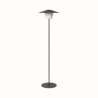 Blomus, Přenosná LED lampa 120 cm Blomus | černá