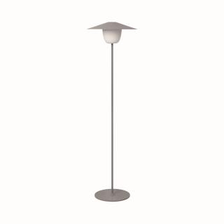 Blomus, Přenosná LED lampa 120 cm Blomus | šedá