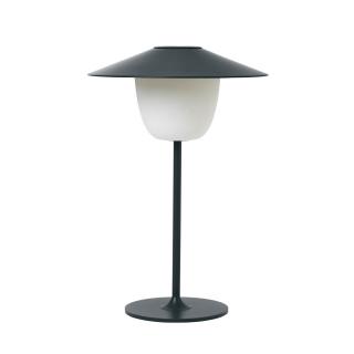 Blomus, Přenosná LED lampa Blomus ANI LAMP | antracit