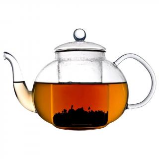 Bredemeijer, Skleněná konvička na čaj Verona 1.0L | průhledná