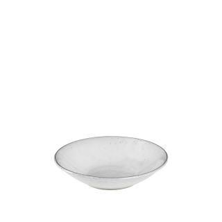 Broste, Hluboký talíř Nordic Sand, 22,5 cm | béžová