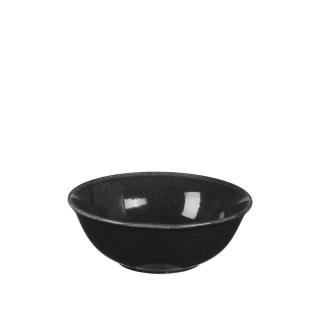 Broste, Mísa Budda Bowl Nordic Coal, 21 cm | černá