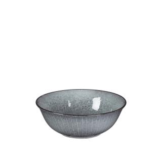 Broste, Mísa Budda Bowl Nordic Sea, 21 cm | modrá