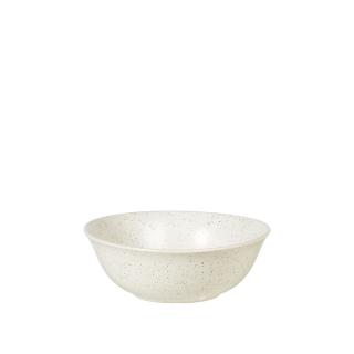 Broste, Mísa Budda Bowl Nordic Vanilla, 21 cm | krémová