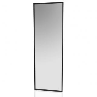 Broste, Obdelníkové stojací zrcadlo Talja 60x180 cm | černé