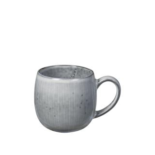 Broste, Šálek na čaj Nordic Sea, 450 ml | modrá
