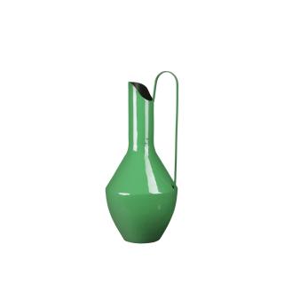 Broste, Váza Rosario, výška 55 cm | zelená