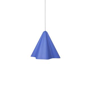 Broste, Závěsná lampa Skirt | modrá