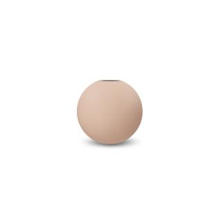 Cooee Design, Kulatá váza Ball Blush | růžová Velikost: 8 cm