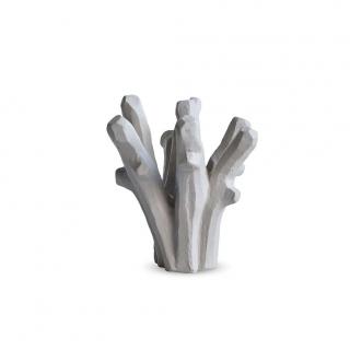 Cooee Design, Socha ve tvaru korálového stromu The Coral Tree | šedá